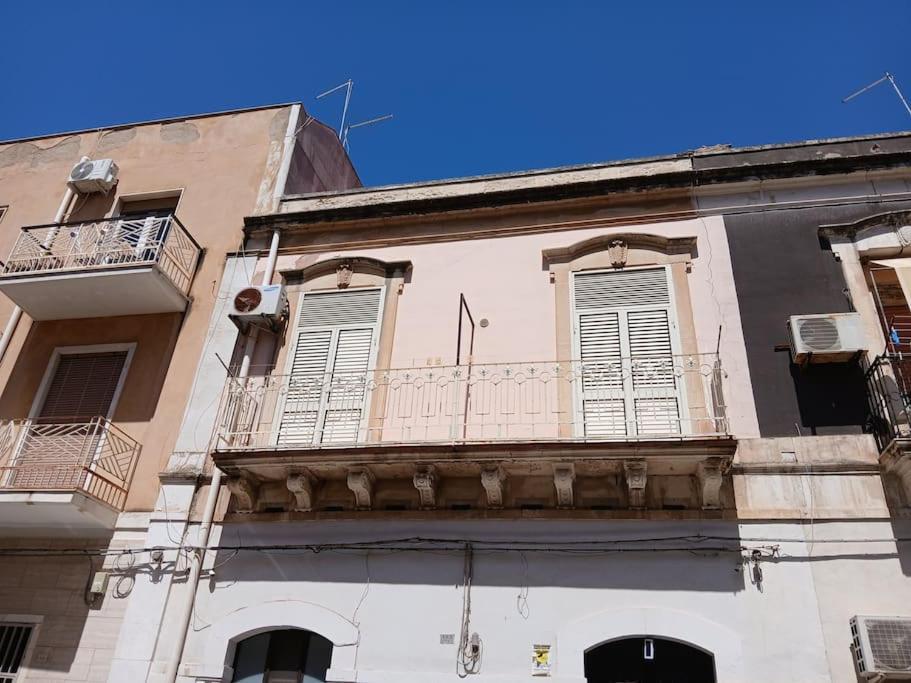 Lusiana Apartment Syrakuzy Zewnętrze zdjęcie